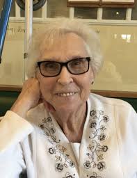 Obituary information for Lillian M. Knauss