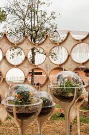 Insects And Humans Harmonize In A Symphony Of Architectural Sound In This Roman Installation Installation Architecture Interactive Architecture Urban Garden