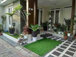 Selain itu, model teras rumah minimalis juga dirasa lebih modern dan sesuai dengan gaya rumah masa kini. Minimalis Model Teras Rumah Masa Kini Content