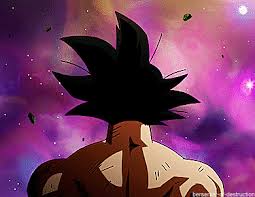100 dragon ball super gifs gif abyss. His Hair Goku W Anime Dragon Ball Super Dragon Ball Painting Dragon Ball Artwork
