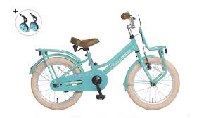 Cooper 16 Childrens Bicycle Bicycle Turquoise