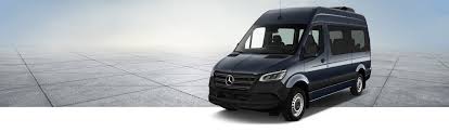 Optional and european model shown. Mercedes Benz Sprinter Van Car Rental Exotic Car Collection Enterprise Rent A Car