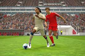 One more year, and it's been 25 years, konami launches a new pro evolution. Efootball Pes 2021 Apps On Google Play