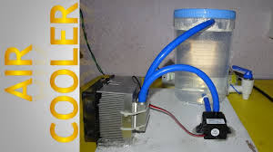 I hope this instructable has been interesting to you folks. How To Make Air Cooler Using Peltier Youtube