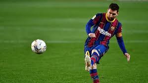 Lionel messi kept his promise to sign this brazilian fan's incredible back tattoo (via @tatografias) pic. Fc Barcelona La Liga Messi S Great Numbers In A Season To Forget For Barcelona Marca