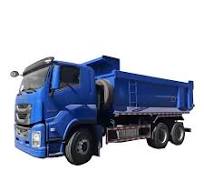 ISUZU GIGA 6x4 25 Ton Landscape Tipper Truck