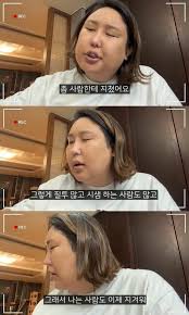 1년새 40㎏ 체중 늘어난 풍자 "사람에 지쳤다" - 지디넷코리아