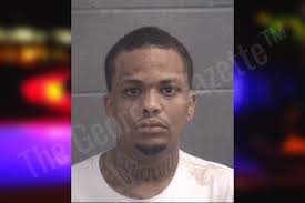 Andre Casey — Spalding County Jail Bookings