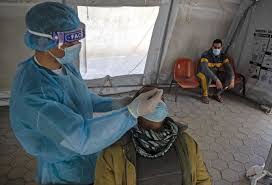 There are 1594 more people infected in israel today. After Delay Israel Allows Vaccines Into Hamas Run Gaza Arab News