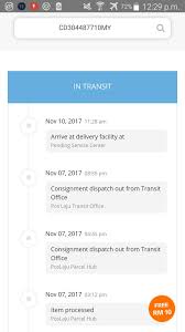 Dari 16 september still sampai skg tak updated status lagi. Pos Malaysia Berhad On Twitter Hi Yes It Is Fyi Item Parcel From Peninsular To Sabah Sarawak Will Take About 5 7 Working Days To Be Delivered Tq Az