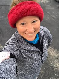 Love the determination at the finish!