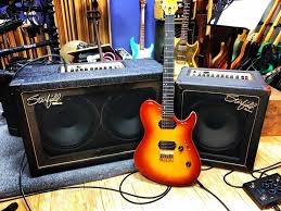 Peavy verstärker mit starfield gitarre. Starfield Music Instrument Beitrage Facebook