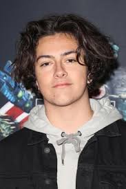 Nadia Davari Eric St John Melissa Editorial Stock Photo