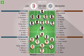 Fransa ligue 1'de zirveyi yakından ilgilendiren gol düellosu şeklinde geçen mücadelede gülen taraf milli yıldızlarımızın forma giydiği lille olurken, ligue. Lille Montpellier Escalacoes Confirmadas