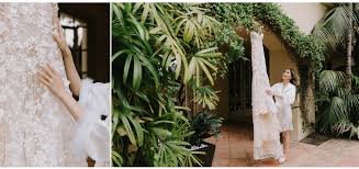 Coastal Luxury Wedding at The Ritz-Carlton Laguna Niguel with Julia and  Allan