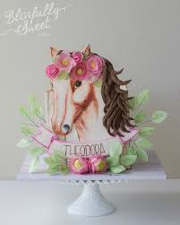 Check spelling or type a new query. Beautiful Horse Themed 1st Birthday Blissfully Sweet Facebook