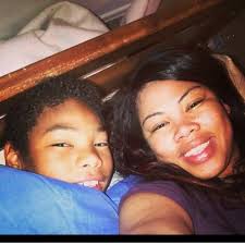 Happy Birthday to my first born @justiiicce Justice John Harper So tell me  why everything in my dream when I was pregnant came true how I got your  name... Now i be