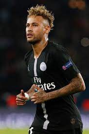 Find the perfect neymar jr stock photos and editorial news pictures from getty images. Neymar Jr Of Paris Saint Germain Looks On During The Group C Match Of Neymar Jr Neymar Neymar Jr Hairstyle