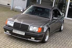 5 Speed Six Liter 1988 Amg Hammer Widebody Coupe Mercedes Benz Coupe Mercedes Benz Amg Mercedes Benz