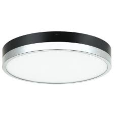 Our colorful, customizable flush mounts are a great way to make a clean, modern statement in your space. Modern Black Flushmount Lights Destination Lighting