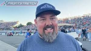 Spotter Freddie Kraft