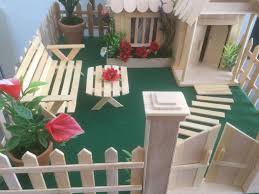Maket Ev Barbie Ev Minyatur Ev Evler