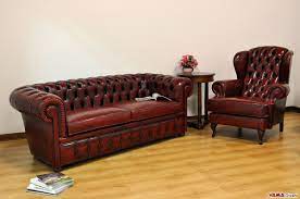 We manufacture the finest quality leather chesterfield sofas and suites and in our traditional workshop in the heart of. Chesterfield 2 Maxi Seater Sofa Two Large Cushions