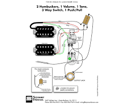96aa6 Seymour Duncan Wiring Diagrams 1 Volume 1 Push Pull