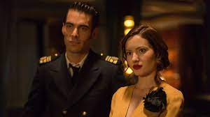 'alta mar' llega con sus ocho primeros capítulos en los que nos embarcaremos en una gran aventura en la que todos los personajes podrán ser sospechosos de asesinato, pues la serie comienza jon kortajarena e ivana baquero, en 'alta mar'. Let S Discuss The Ending Of High Seas Alta Mar Season 2 Eclectic Pop