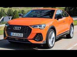 Audi Q3 Sportback 2020 Ozellikler Audi Otomobil Araba
