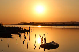 Gambar pemandangan waktu senja di tepi pantai bagikan contoh. Endless Summer Group