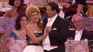Andre Rieu Amigos Para Siempre Friends For Life Andre Rieu Music Performance Andre Leon Marie Nicolas Rieu