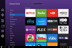 Cast to tv enables you to cast online videos and all local videos, music and images to tv, chromecast, roku, amazon fire stick or fire tv, xbox, apple tv or other dlna devices. Roku App For Windows 10 Now Ready For Download Pureinfotech