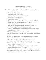 Sep 23, 2018 · interesting black history trivia facts. 10 Best Black History Trivia Questions And Answers Printable Printablee Com