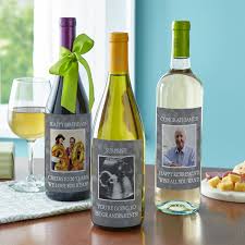 See more ideas about dollar tree cricut, cricut, diy wine glasses. Personalized Custom Photo Wine Labels Set Of 4 Walmart Com Walmart Com