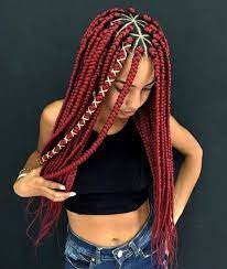 Woman with braided hair and black dress. 30 Best Braided Hairstyles For Women In 2021 The Trend Spotter