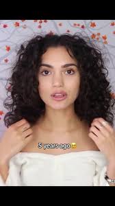 Olivia Fleur Curly Hair