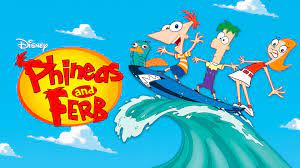 Phineas Ferb Phineas And Ferb Watch Phineas And Ferb Phineas And Ferb Movie