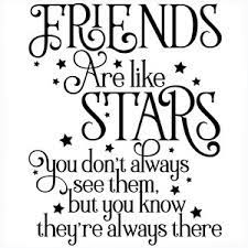 Download Silhouette Design Store View Design 266927 Friends Are Like Stars Quote Friends Are Like Stars Friends Are Like Stars Quote Friends Are Like