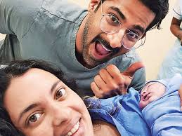 Vivan Bhatena We Kept The Pregnancy News A Secret Because We Did Not Want Unwanted Advice Times Of India