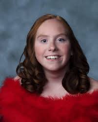 Cache High School Senior 2020 Joslyn Burch