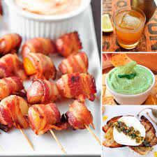 Here are some basic guidelines for planning your cocktail party menu: Nibbles Sips No Fuss Menu For A Fancy Cocktail Party Kitchn