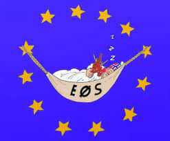 Initialism of det europeiske samarbeidsområdet. Den Storste Eos Bloffen