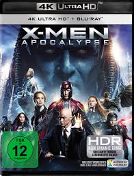 We did not find results for: Uhd Blu Ray Kritik X Men Apocalypse 4k Review Rezension
