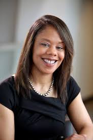 Congrats to Stephanie Meadows '98