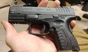 Someone Made Their Xd Into A Meme Firearms
