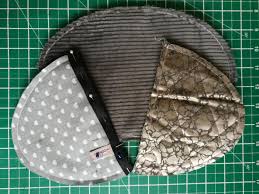 Gants Et Manique De Cuisine Manique Manique Cuisine Tuto Couture Panier