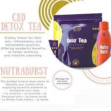 Iaso Tea Total Life Changes Detox Tea Iaso Tea