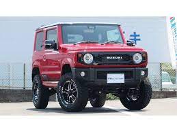 pin by 真一 on jimny suv car suv car
