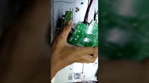 Tv led dengan merek sharp kondisi blank setelah di cek dari semua tegangan input,output,dan singnal gambar semua normal tdk ada kendala setelah pengukuran. Solusi Tv Led Blank Putih By Nurjaelani